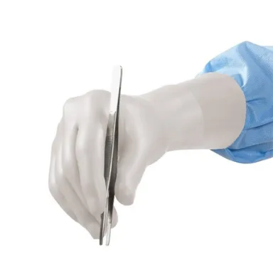 CARDINAL HEALTH Protexis® Latex-Ortho-Handschuhe Mit Hydrogel-Beschichtung – Braun, Größe 9, Karton 160 Paar