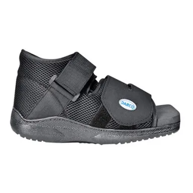 PODAHEEL Scarpa Post-Operatoria con Scarico Tallone Donjoy - Ortopedie